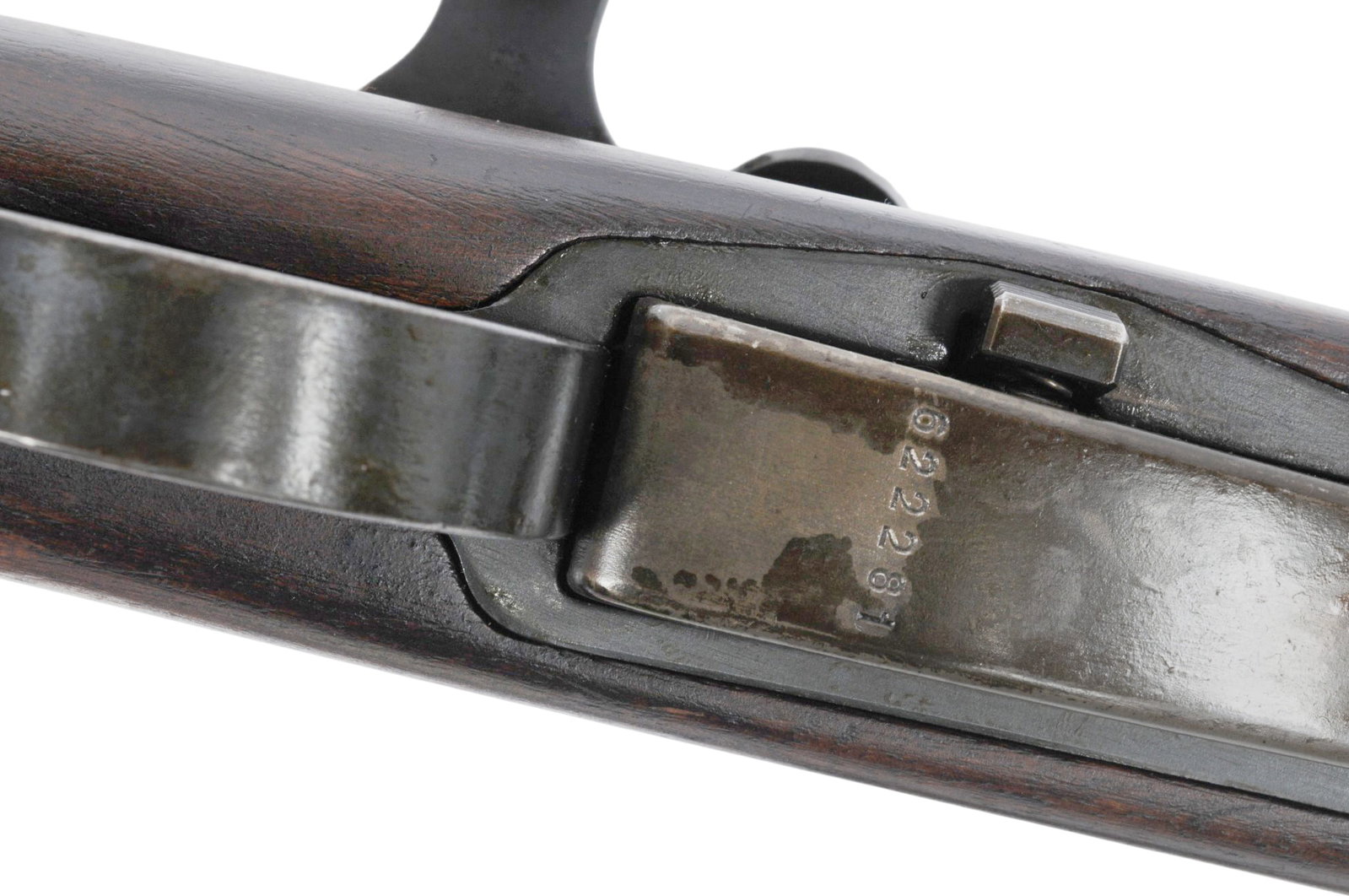 Swiss K31 7.5x55mm Swiss Straight Pull Rifle FFL 622281 (G2L1) - 4