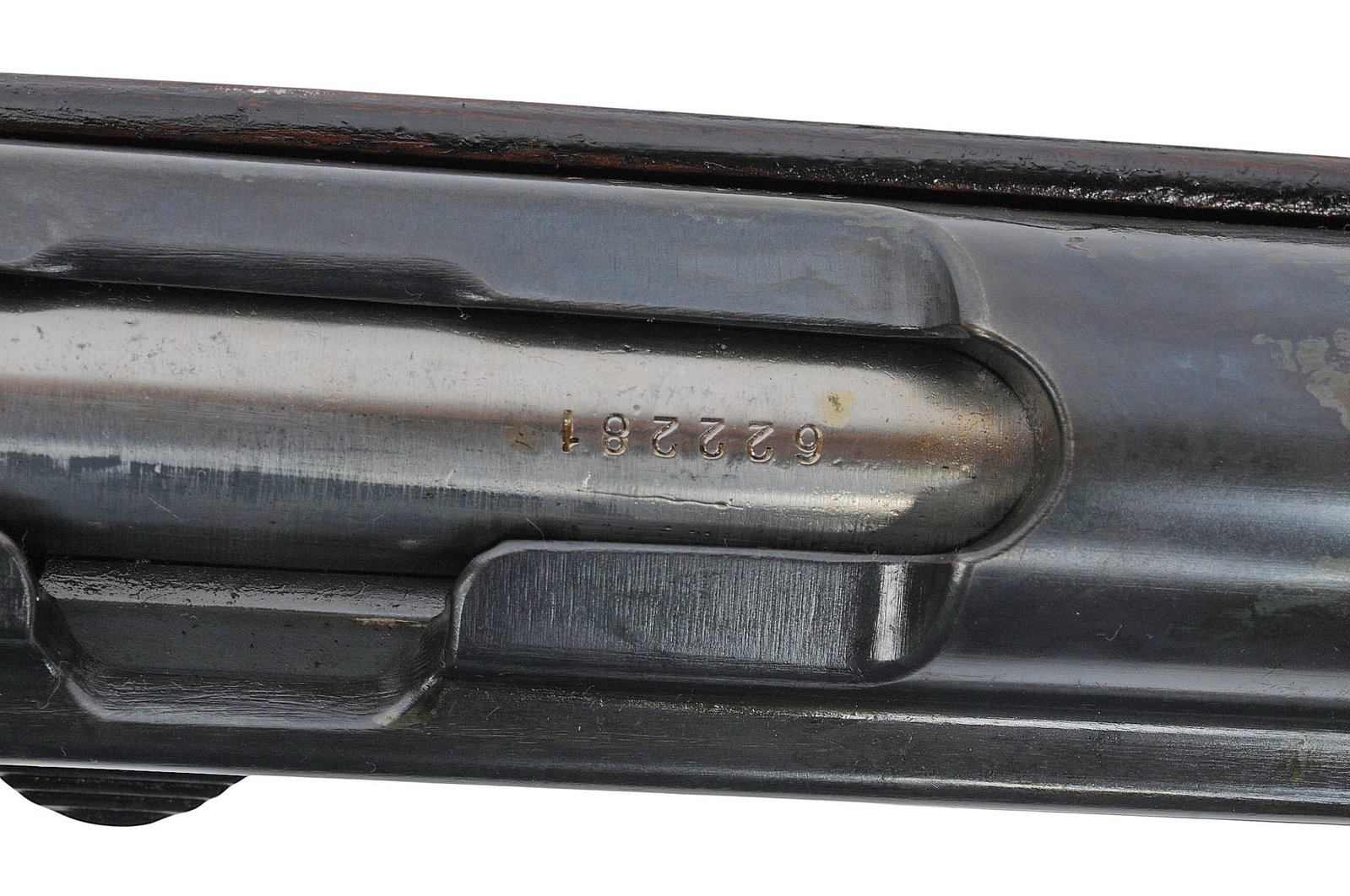 Swiss K31 7.5x55mm Swiss Straight Pull Rifle FFL 622281 (G2L1) - 5