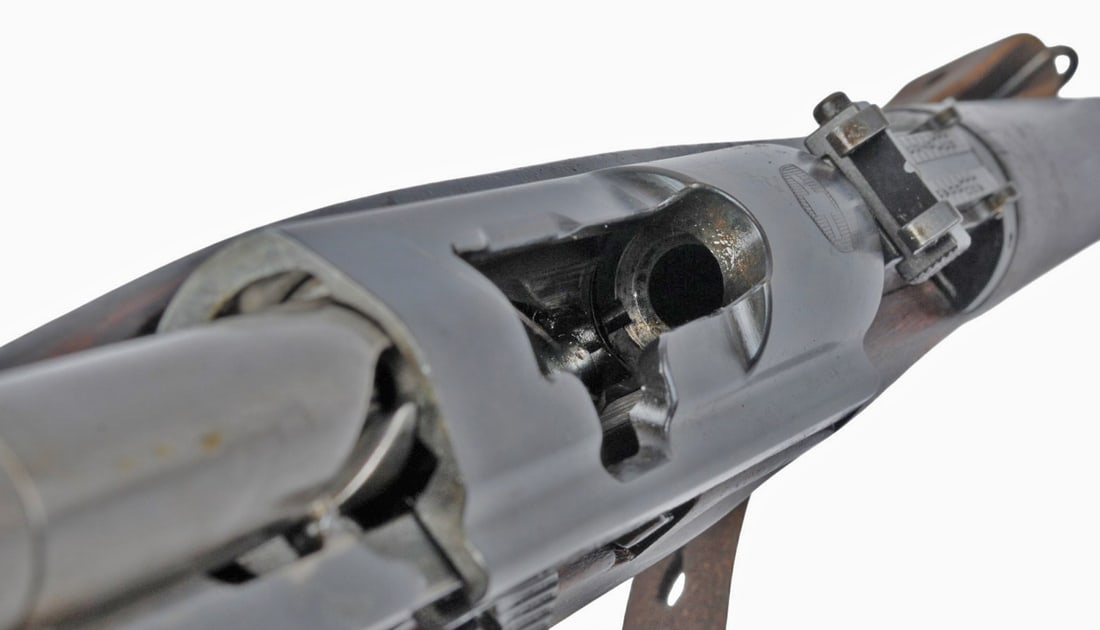 Swiss K31 7.5x55mm Swiss Straight Pull Rifle FFL 622281 (G2L1) - 8