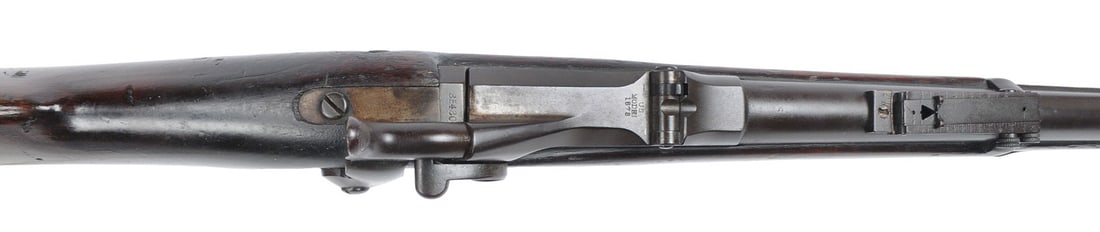 US Springfield Model 1878 Trapdoor 45-70 Breech Loading Rifle No FFL (G2L1) - 4