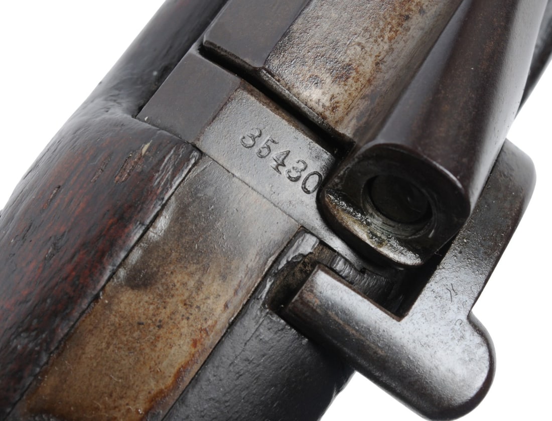 US Springfield Model 1878 Trapdoor 45-70 Breech Loading Rifle No FFL (G2L1) - 6