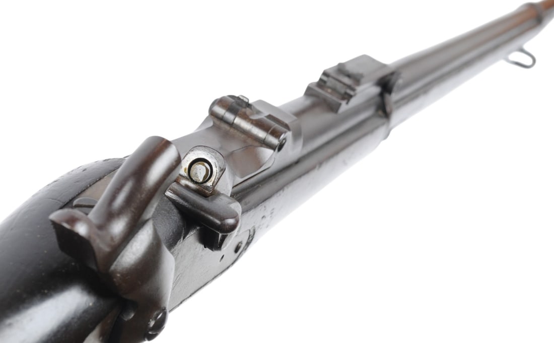 US Springfield Model 1878 Trapdoor 45-70 Breech Loading Rifle No FFL (G2L1) - 7