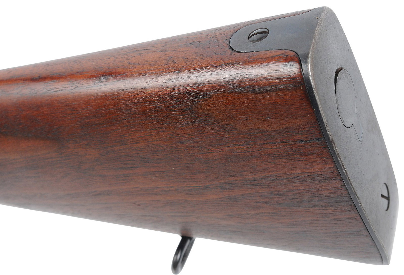 US Springfield Model 1894 Krag 30-40 Sporter Bolt Action Rifle FFL 12455(GL1) - 10