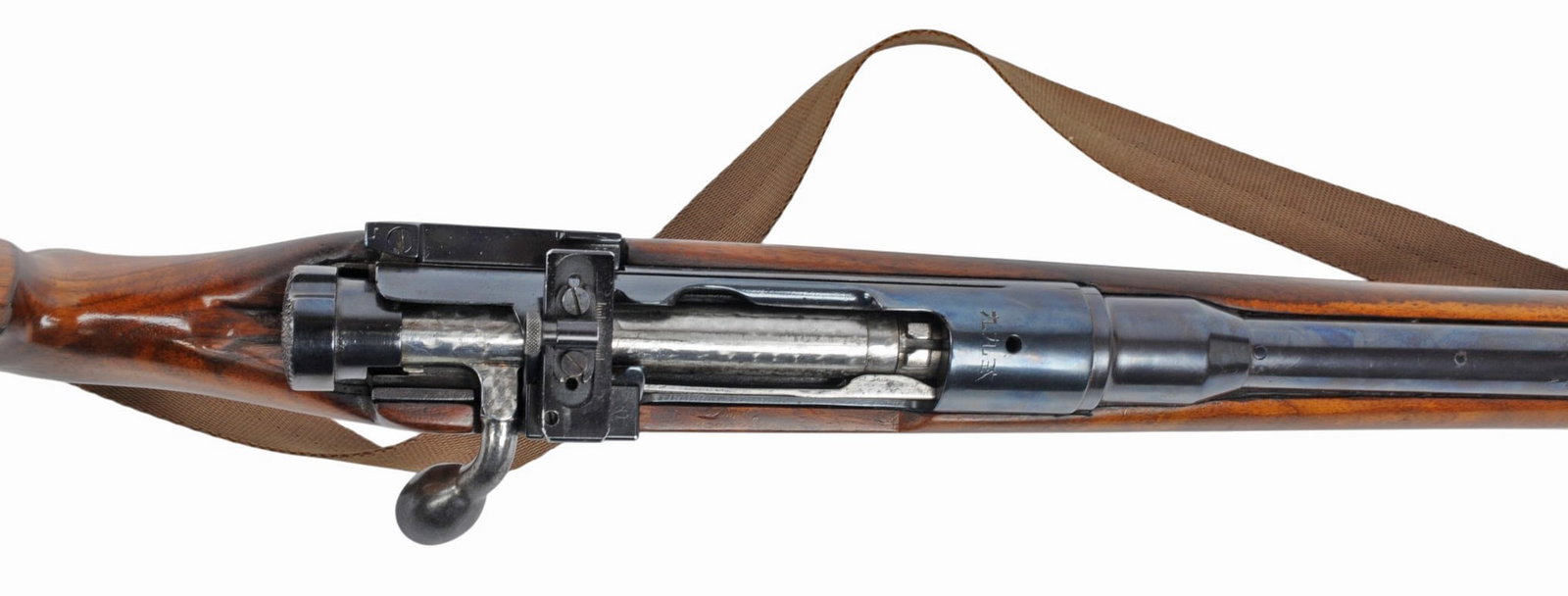 Imperial Japanese WWII Type 99 Arisaka 7.7 Jap Sporter Bolt Action Rifle FFL 41423 (G2L1) - 4