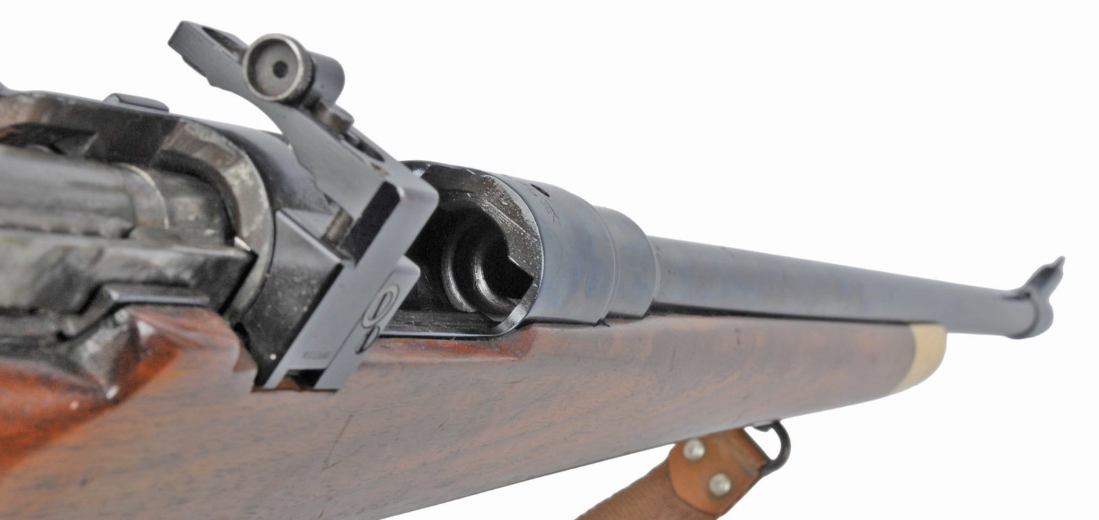 Imperial Japanese WWII Type 99 Arisaka 7.7 Jap Sporter Bolt Action Rifle FFL 41423 (G2L1) - 7