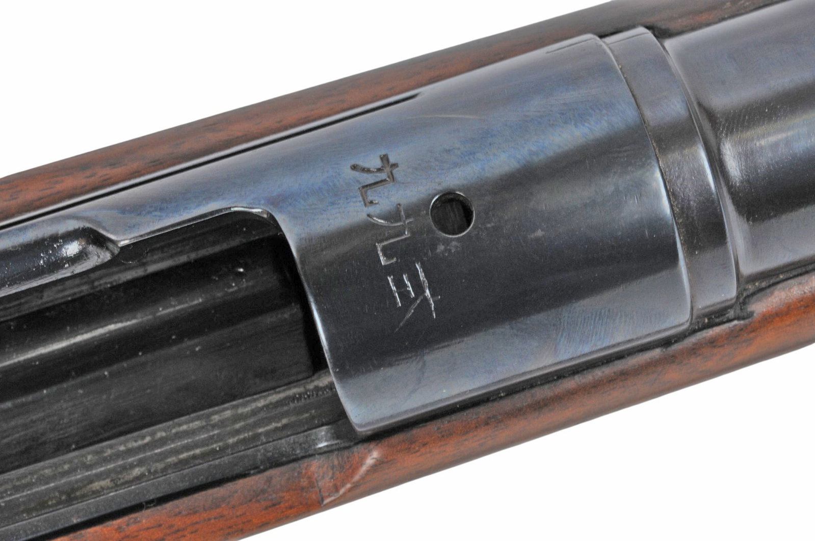 Imperial Japanese WWII Type 99 Arisaka 7.7 Jap Sporter Bolt Action Rifle FFL 41423 (G2L1) - 8