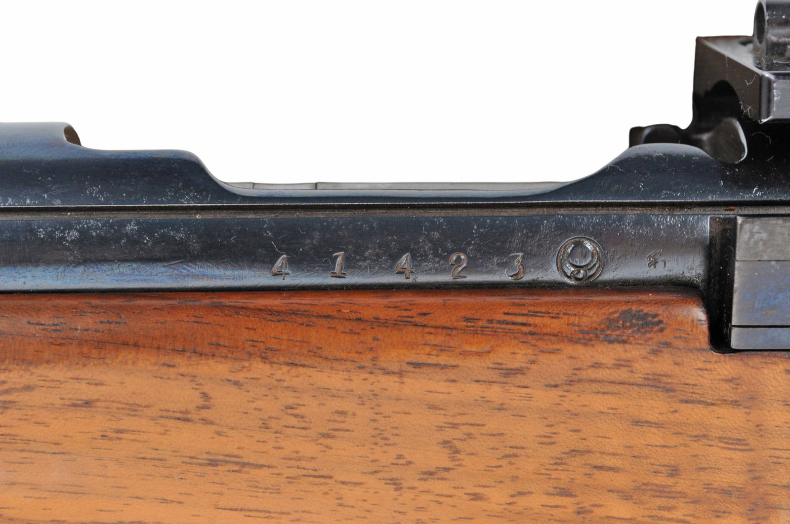 Imperial Japanese WWII Type 99 Arisaka 7.7 Jap Sporter Bolt Action Rifle FFL 41423 (G2L1) - 9