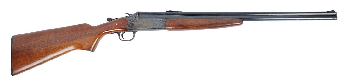 Savage Model 24 22LR / 410 Ga. Combination Rifle FFL NSN(G2L1): A Savage Model 24 22LR / 410 Ga. Combination Rifle in good to very good condition with a bright and defined bore. The action appears to function properly with minor wear to the original finish.