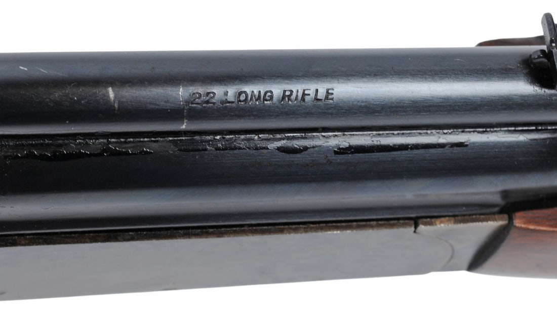 Savage Model 24 22LR / 410 Ga. Combination Rifle FFL NSN(G2L1) - 5