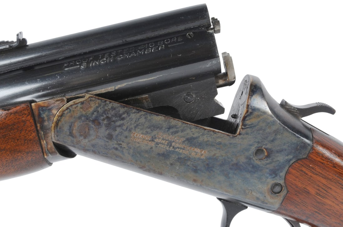 Savage Model 24 22LR / 410 Ga. Combination Rifle FFL NSN(G2L1) - 8