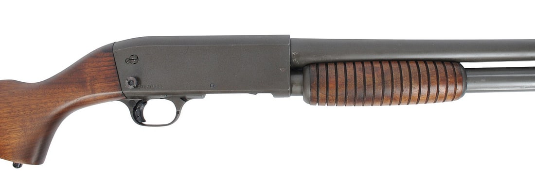 Ithaca Model 37 Featherlight 12 Ga. Pump Action Shotgun FFL 371715922 (G2L1) - 2