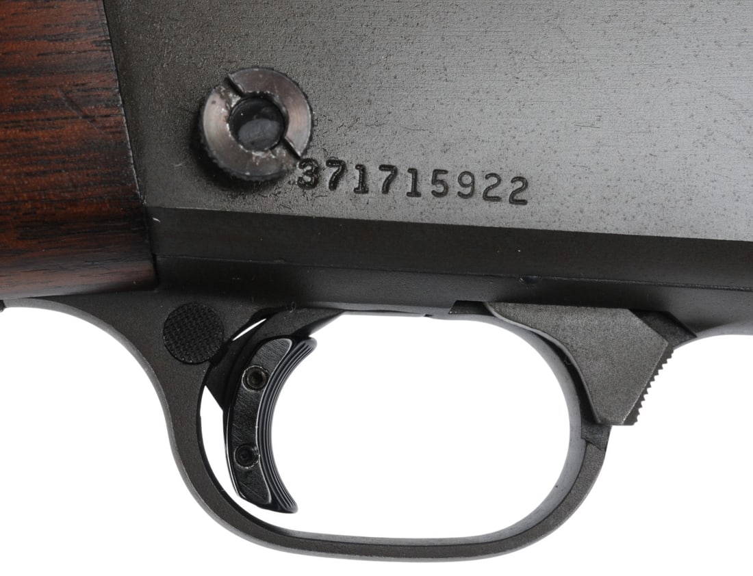 Ithaca Model 37 Featherlight 12 Ga. Pump Action Shotgun FFL 371715922 (G2L1) - 3