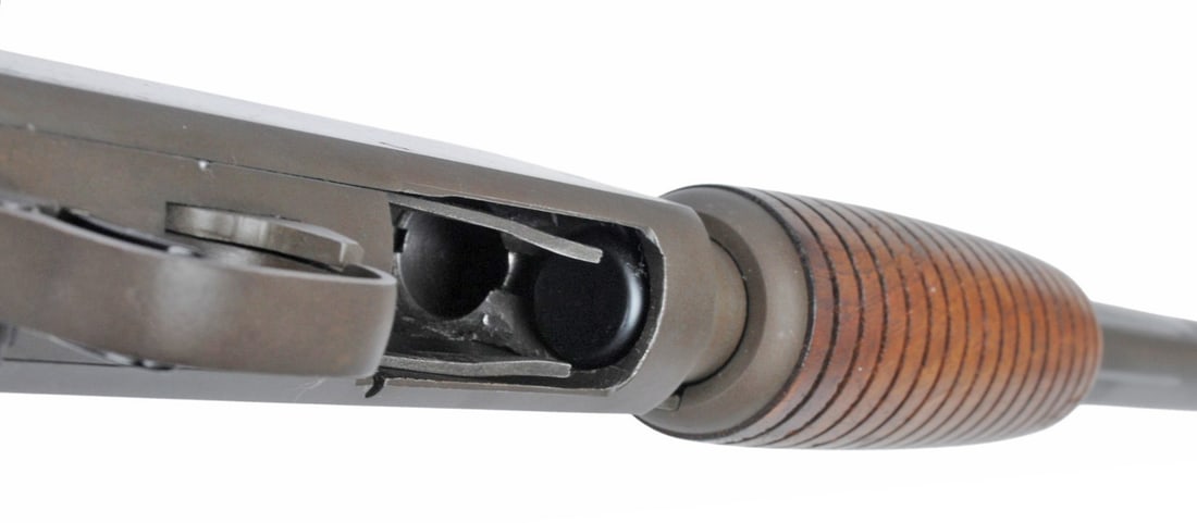 Ithaca Model 37 Featherlight 12 Ga. Pump Action Shotgun FFL 371715922 (G2L1) - 6