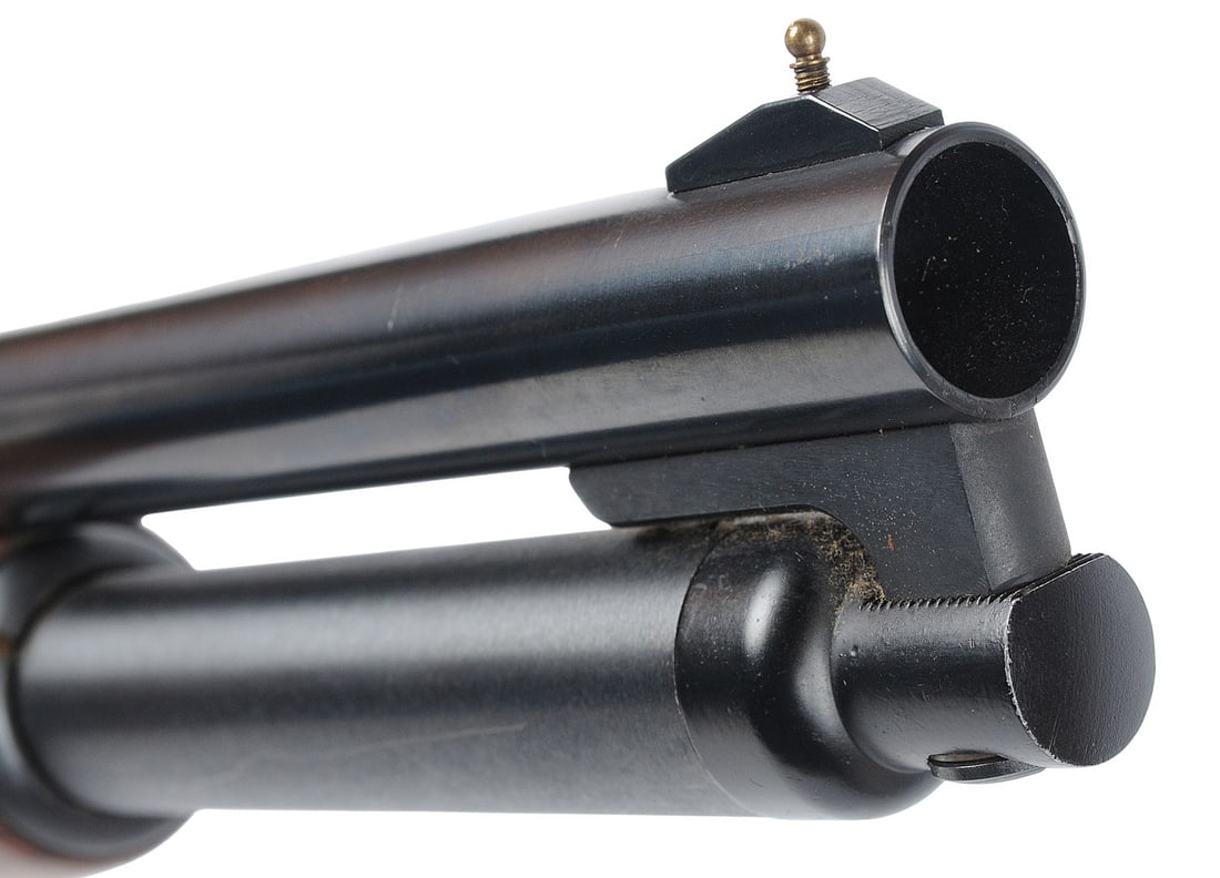 Hi-Standard Riot 18-7 Model K-1200 12 Ga. Pump Action Shotgun FFL NSN (G2L1) - 11