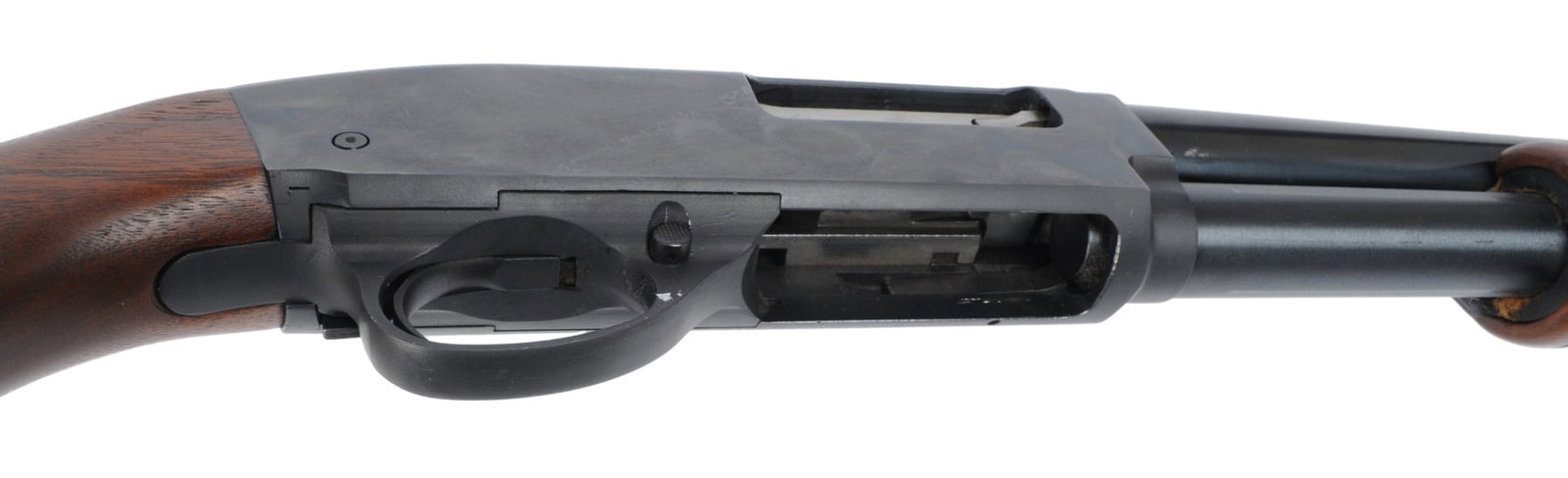 Hi-Standard Riot 18-7 Model K-1200 12 Ga. Pump Action Shotgun FFL NSN (G2L1) - 3