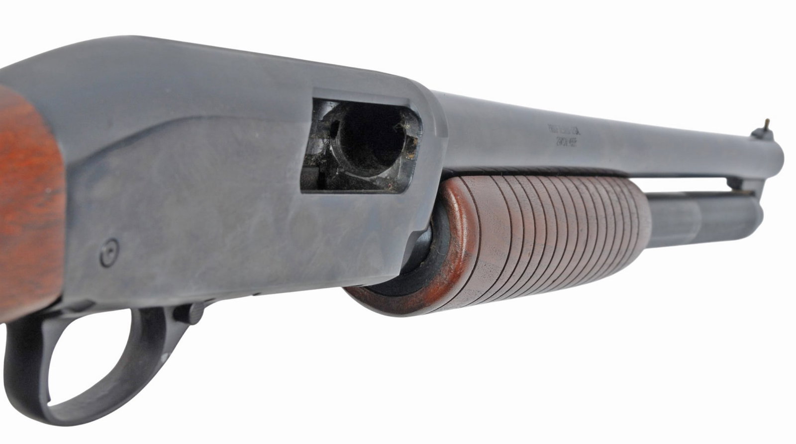Hi-Standard Riot 18-7 Model K-1200 12 Ga. Pump Action Shotgun FFL NSN (G2L1) - 5
