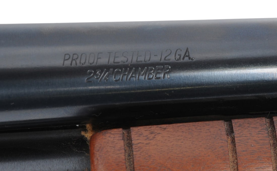 Hi-Standard Riot 18-7 Model K-1200 12 Ga. Pump Action Shotgun FFL NSN (G2L1) - 6
