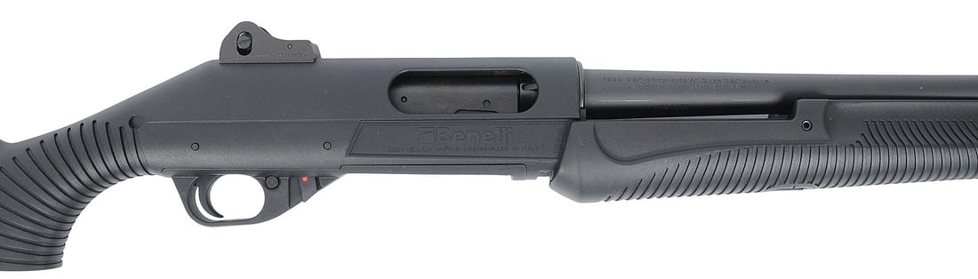 Benelli Nova 12 Ga. Pump Action Shotgun FFL Z498617(G2L1) - 2