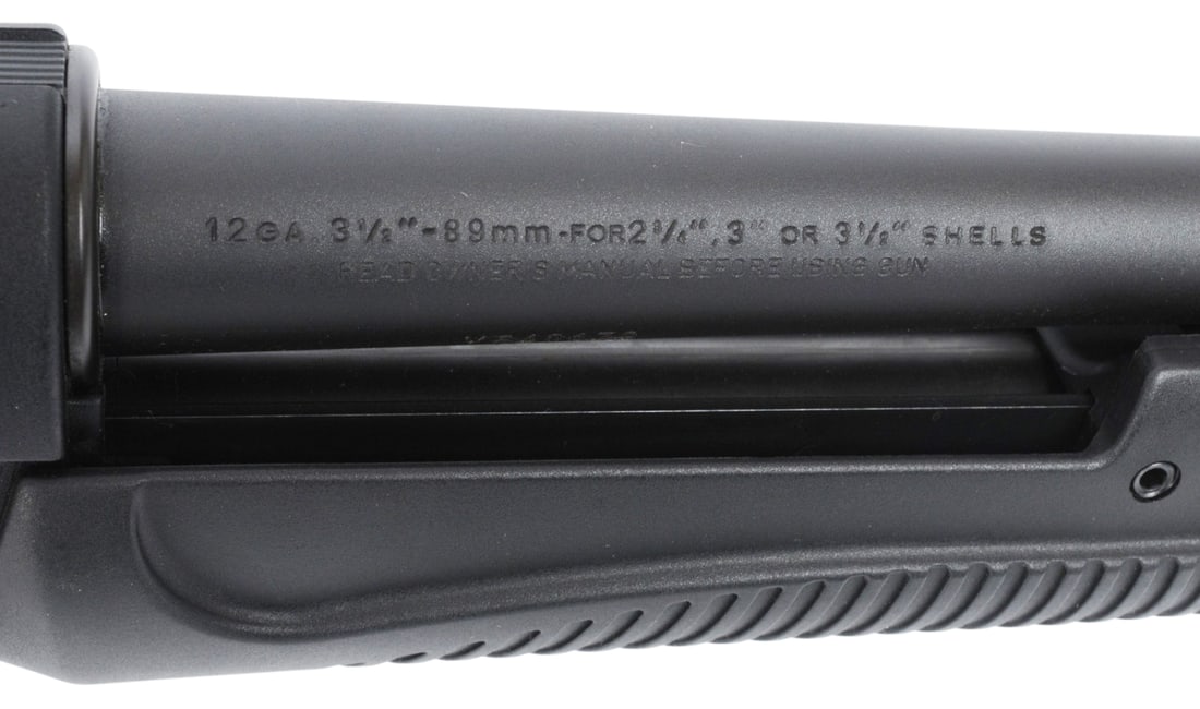 Benelli Nova 12 Ga. Pump Action Shotgun FFL Z498617(G2L1) - 3