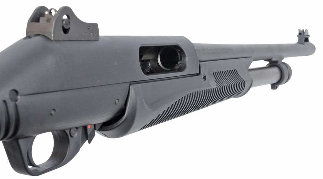 Benelli Nova 12 Ga. Pump Action Shotgun FFL Z498617(G2L1) - 5