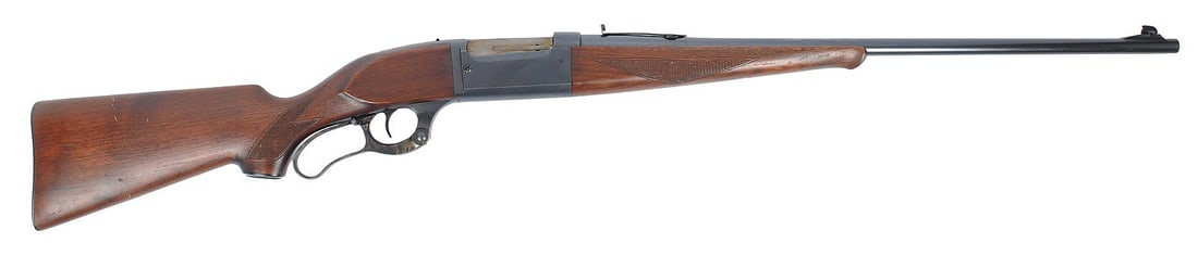 Savage Model 99 300 Savage Lever Action Rifle FFL 439444 (G2L1) (1 of 12)