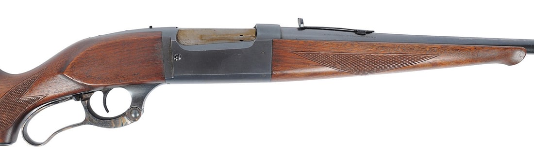 Savage Model 99 300 Savage Lever Action Rifle FFL 439444 (G2L1) - 2