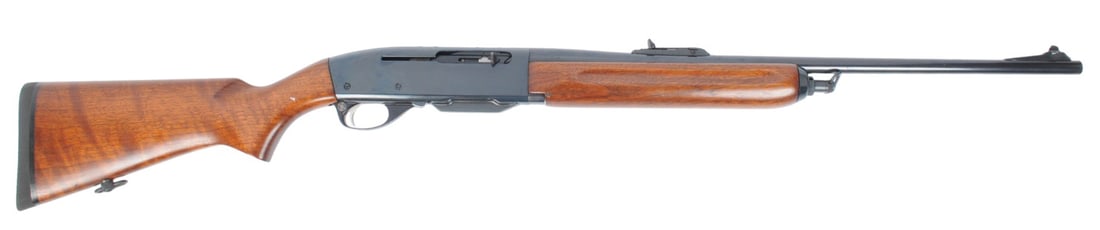 Winchester Model 740 Woodmaster 308 Win. Semi Auto Rifle FFL 211547 (G2L1) (1 of 9)