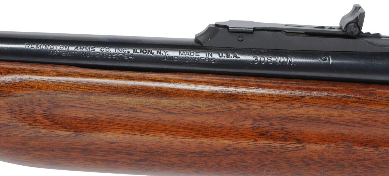 Winchester Model 740 Woodmaster 308 Win. Semi Auto Rifle FFL 211547 (G2L1) - 5
