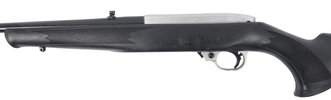 Ruger 10/22 22LR Semi Auto Rifle FFL 235-66818(G2L1) - 4