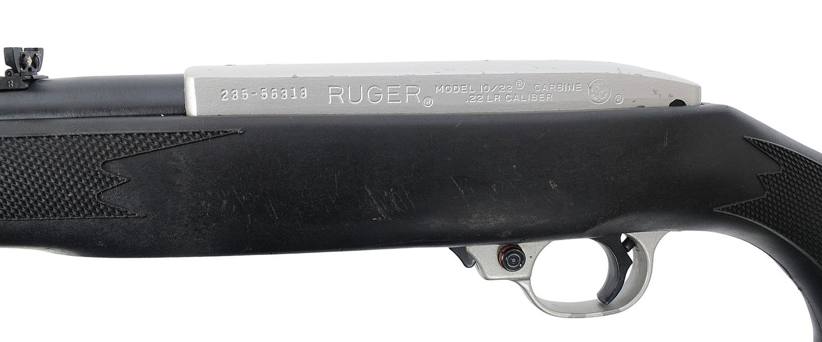 Ruger 10/22 22LR Semi Auto Rifle FFL 235-66818(G2L1) - 5