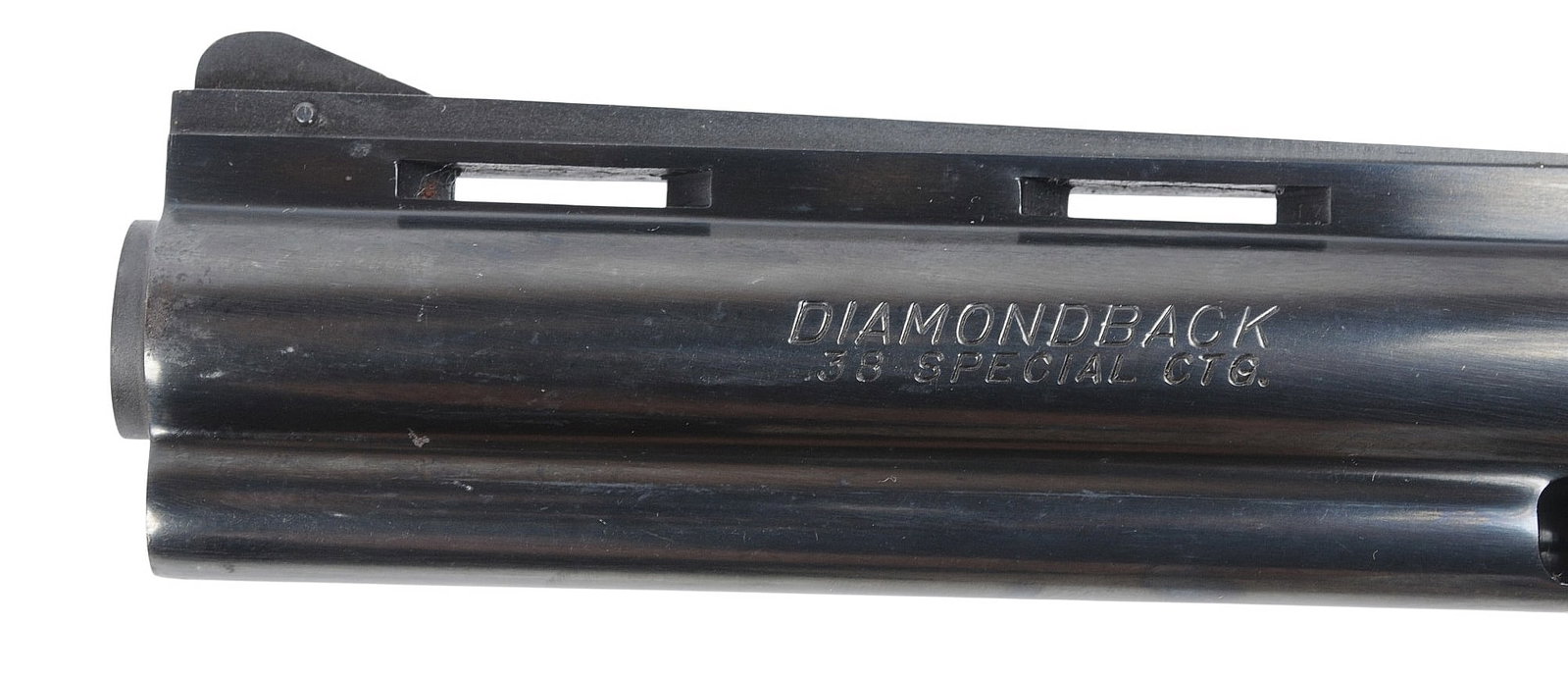 Rare Colt Diamond Back 1980 Man. 6" Barrel 38 SPL. Double Action Revolver FFL S62440 (APL1) - 4