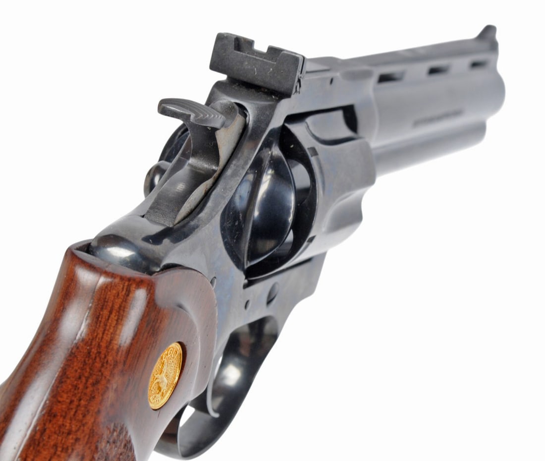 Rare Colt Diamond Back 1980 Man. 6" Barrel 38 SPL. Double Action Revolver FFL S62440 (APL1) - 8