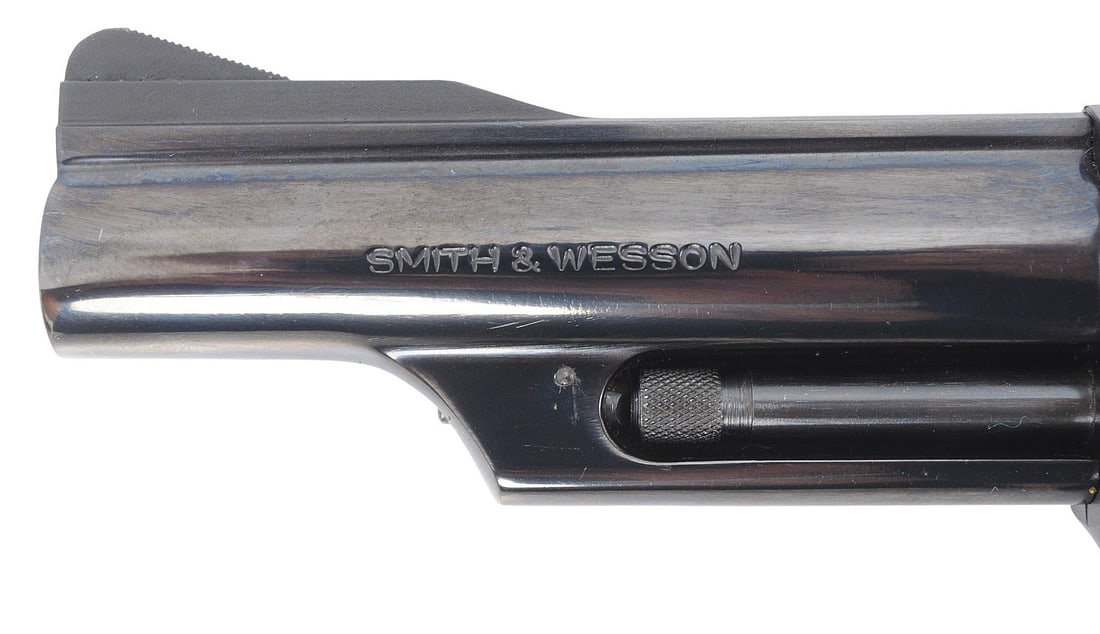 Smith & Wesson Model 53-2 22 Jet Double Action Revolver FFL 4K48592 (RDW1) - 4