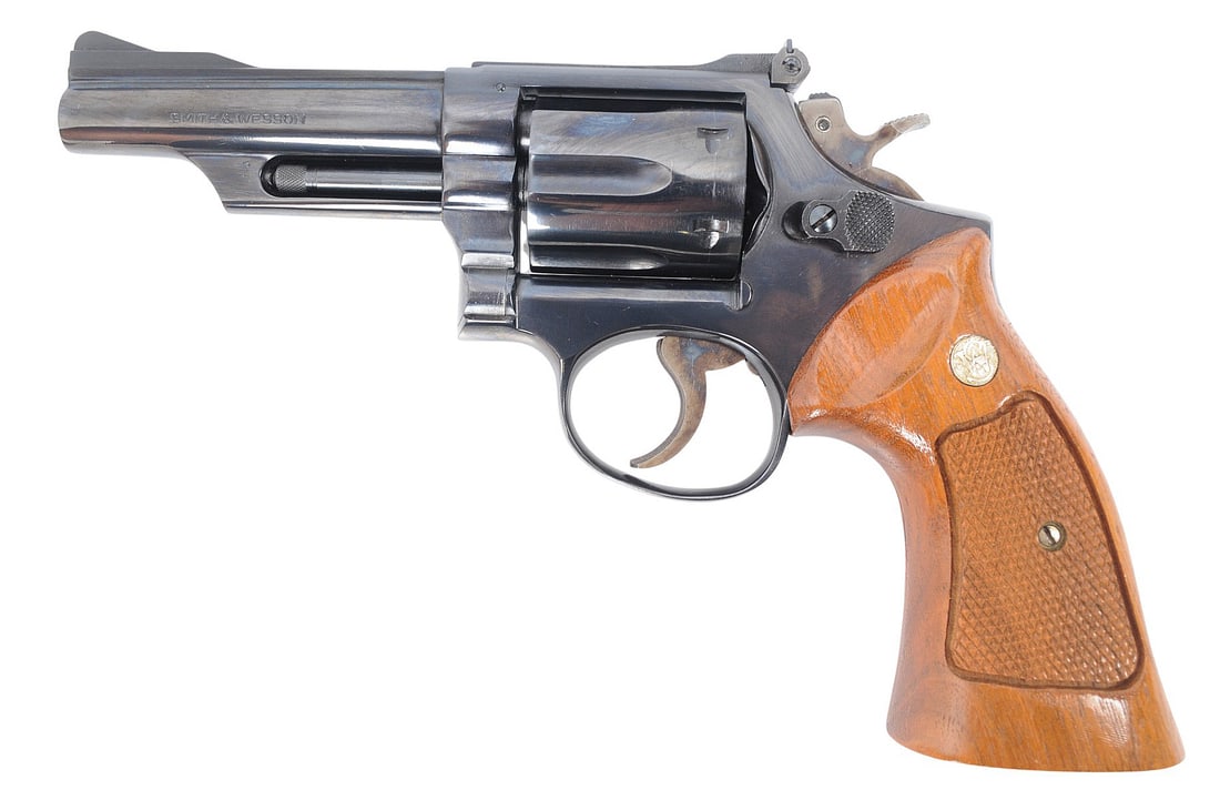 Smith & Wesson Model 53-2 22 Jet Double Action Revolver FFL 4K48592 (RDW1) - 5