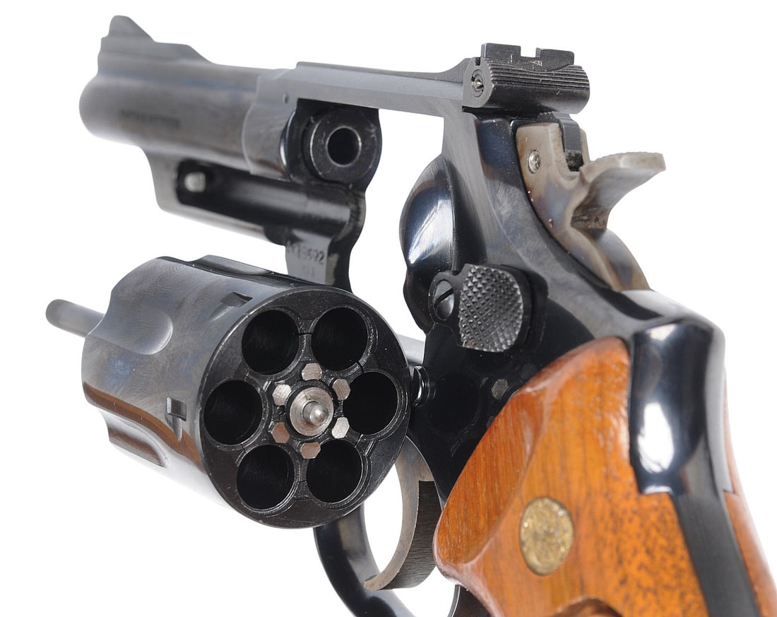 Smith & Wesson Model 53-2 22 Jet Double Action Revolver FFL 4K48592 (RDW1) - 8