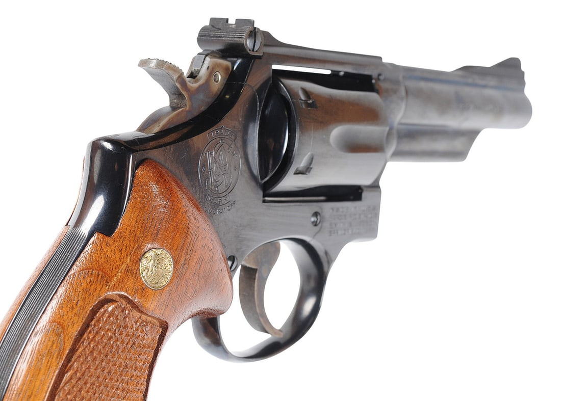 Smith & Wesson Model 53-2 22 Jet Double Action Revolver FFL 4K48592 (RDW1) - 9