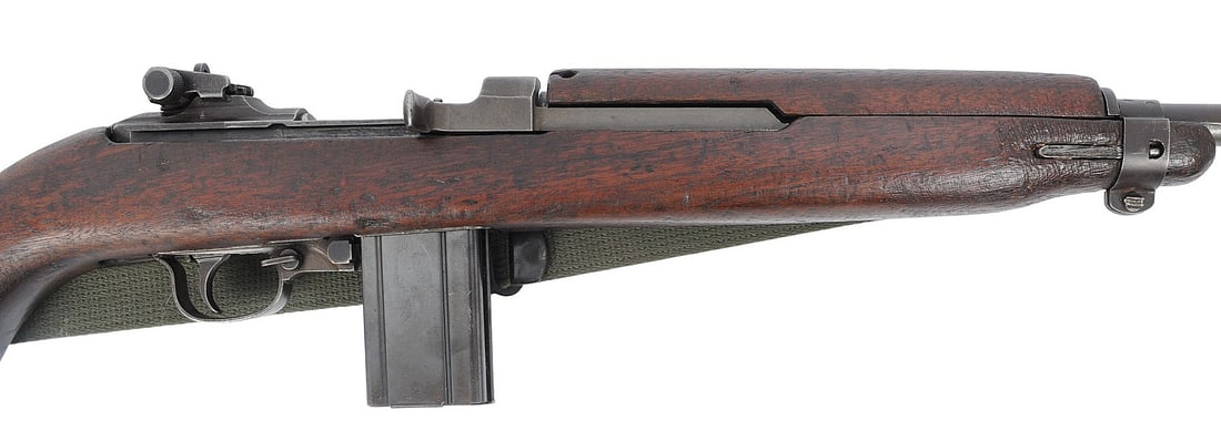 US Military WWII National Postal Meter M1 Carbine .30 Semi Auto Rifle FFL Required 4089997 (D3M1) - 5