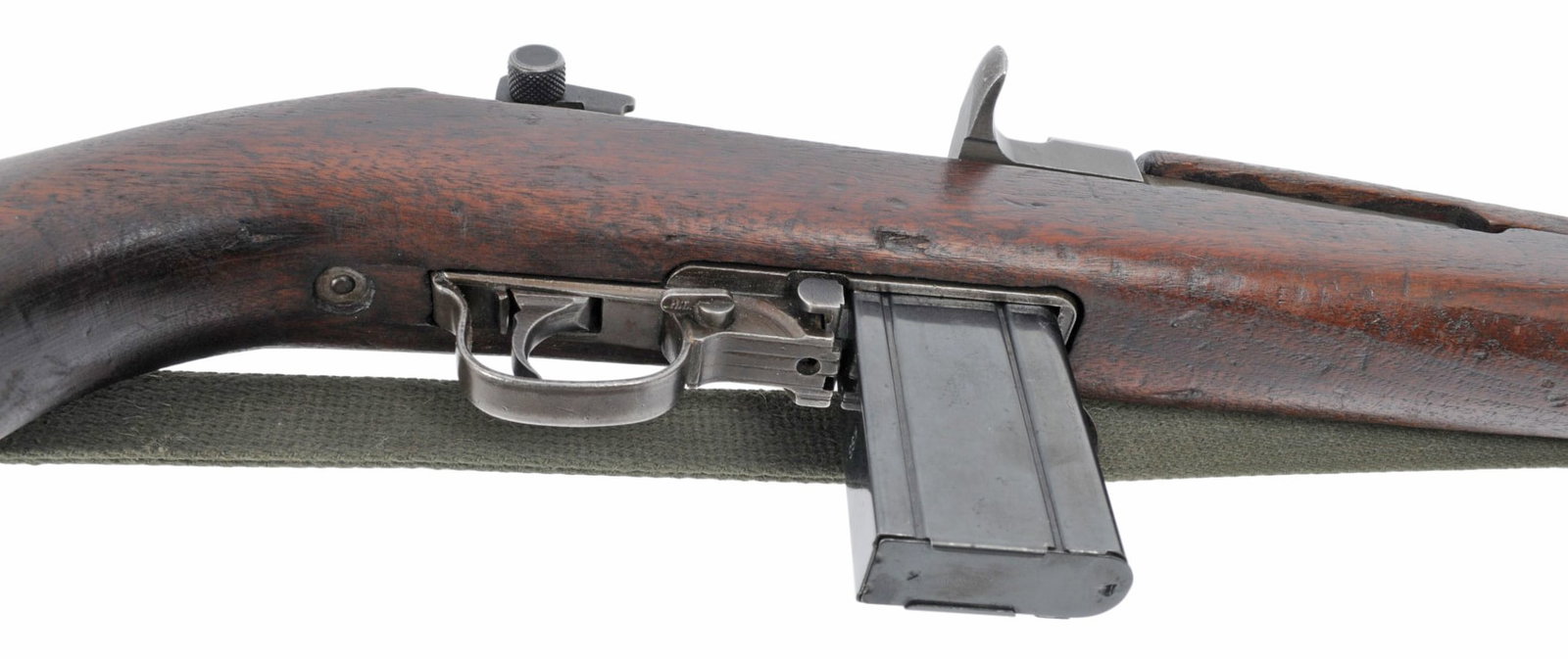 US Military WWII National Postal Meter M1 Carbine .30 Semi Auto Rifle FFL Required 4089997 (D3M1) - 6
