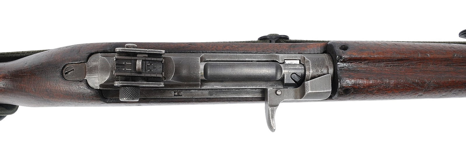 US Military WWII National Postal Meter M1 Carbine .30 Semi Auto Rifle FFL Required 4089997 (D3M1) - 7