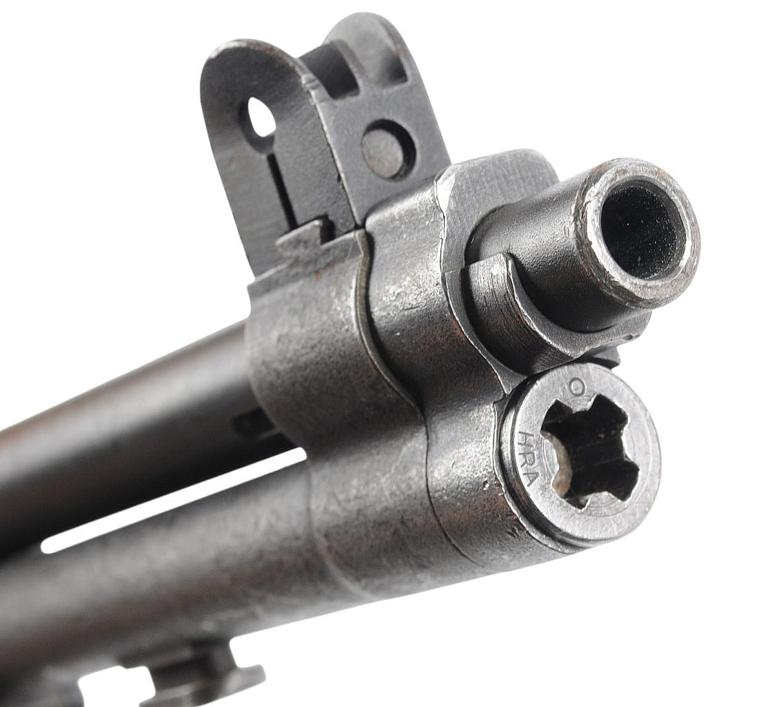 US Military WWII Springfield M1 Garand 30-06 Semi Auto Rifle FFL 3411802 (D3M1) - 12