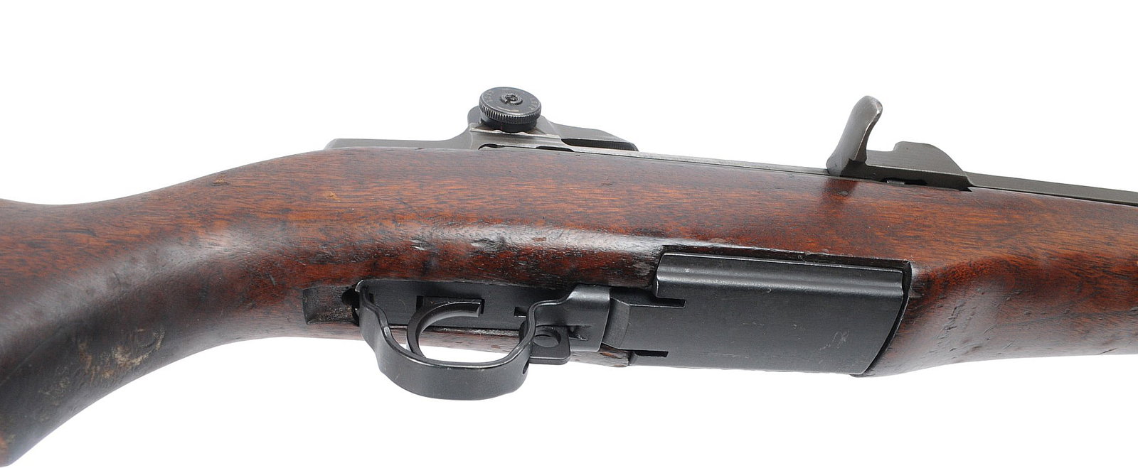US Military WWII Springfield M1 Garand 30-06 Semi Auto Rifle FFL 3411802 (D3M1) - 3