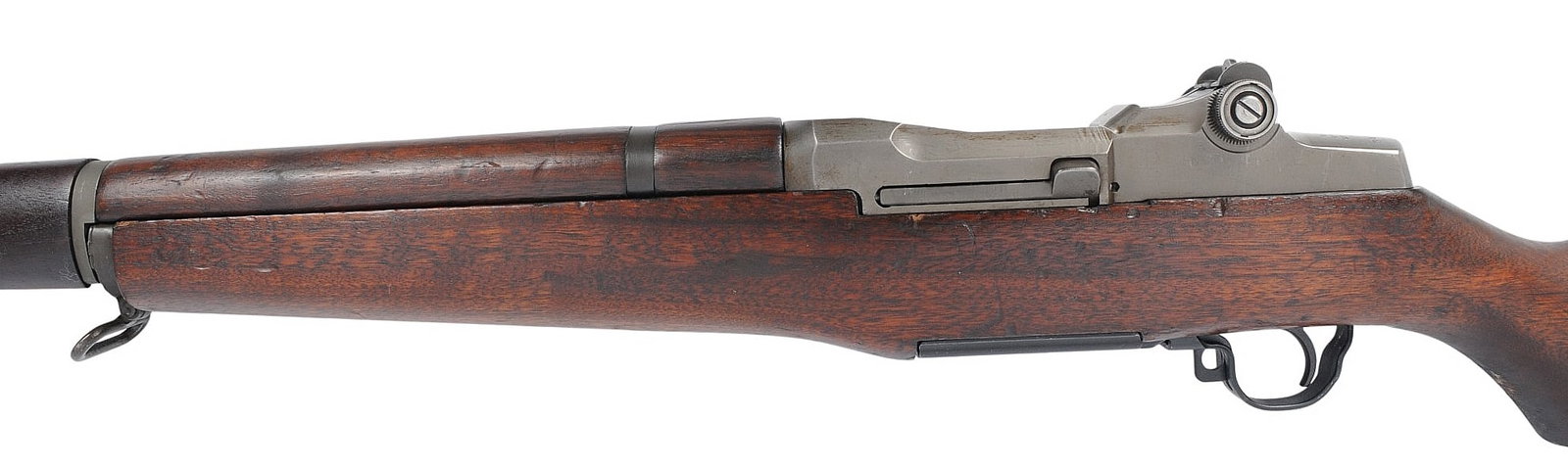 US Military WWII Springfield M1 Garand 30-06 Semi Auto Rifle FFL 3411802 (D3M1) - 8