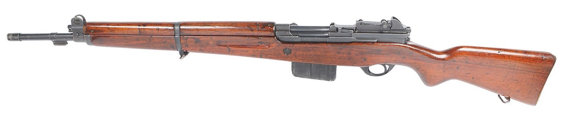 Egyptian FN49 8mm Semi Auto Rifle FFL 28048 (W3G1) - 10
