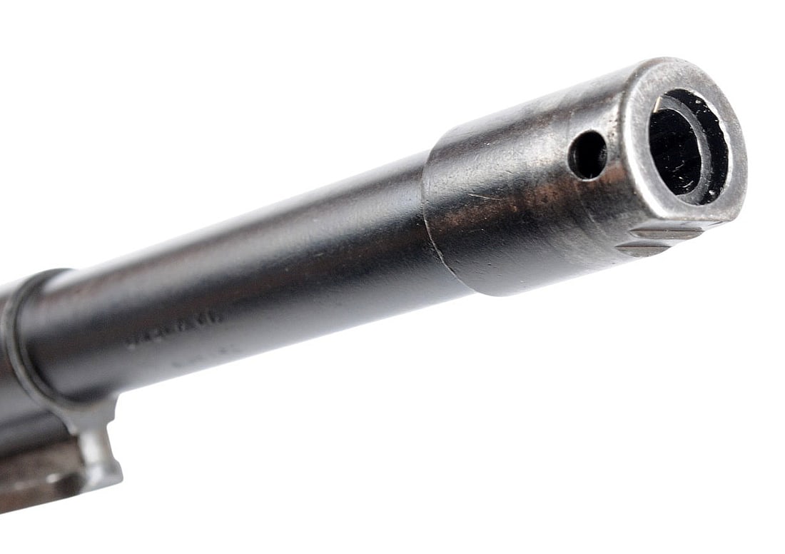 Egyptian FN49 8mm Semi Auto Rifle FFL 28048 (W3G1) - 12