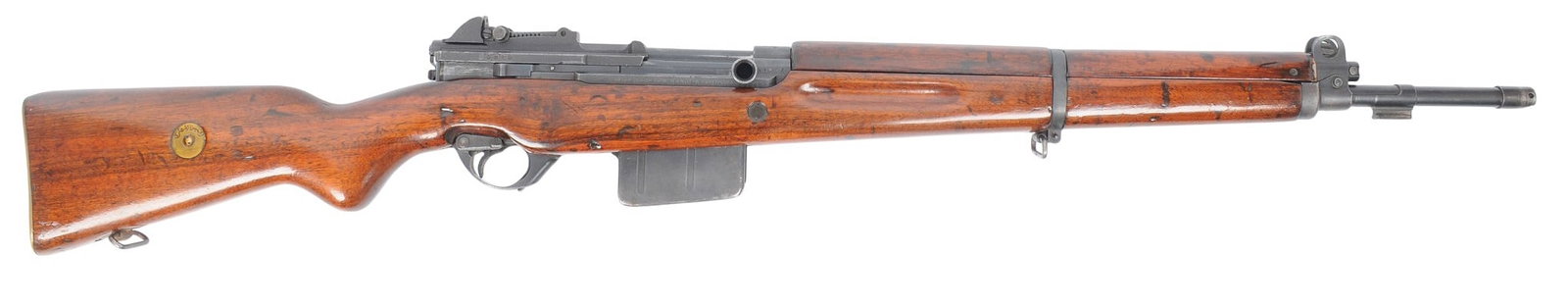 Egyptian FN49 8mm Semi Auto Rifle FFL 28048 (W3G1) (1 of 14)