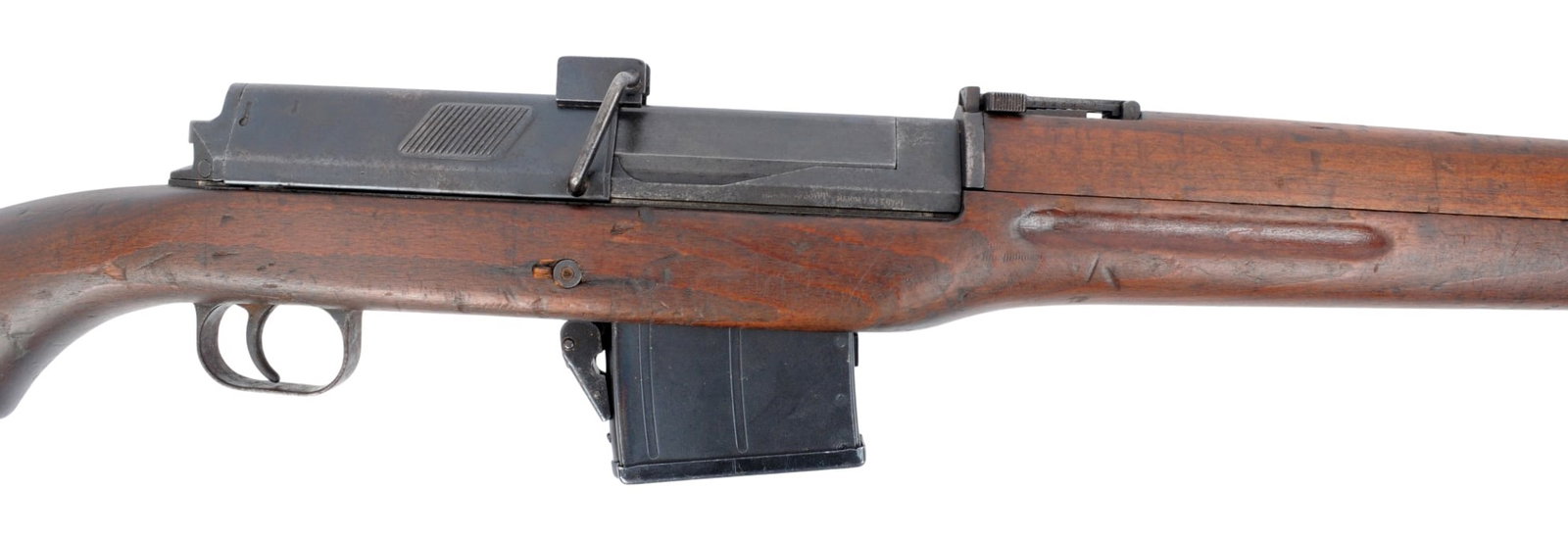 Egyptian Hakim 8mm Semi Auto Rifle FFL 1819 (W3G1) - 2
