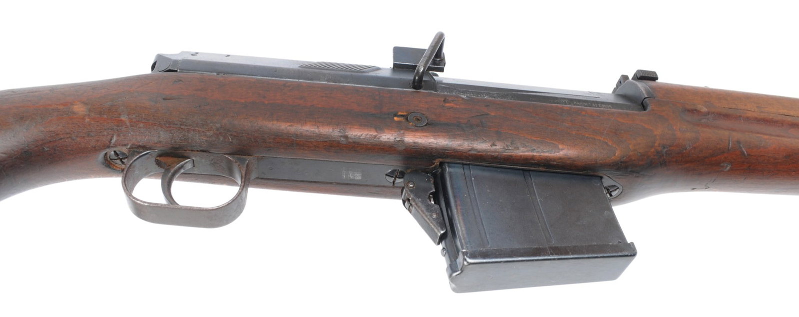 Egyptian Hakim 8mm Semi Auto Rifle FFL 1819 (W3G1) - 3