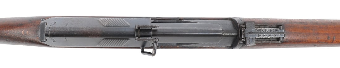 Egyptian Hakim 8mm Semi Auto Rifle FFL 1819 (W3G1) - 4