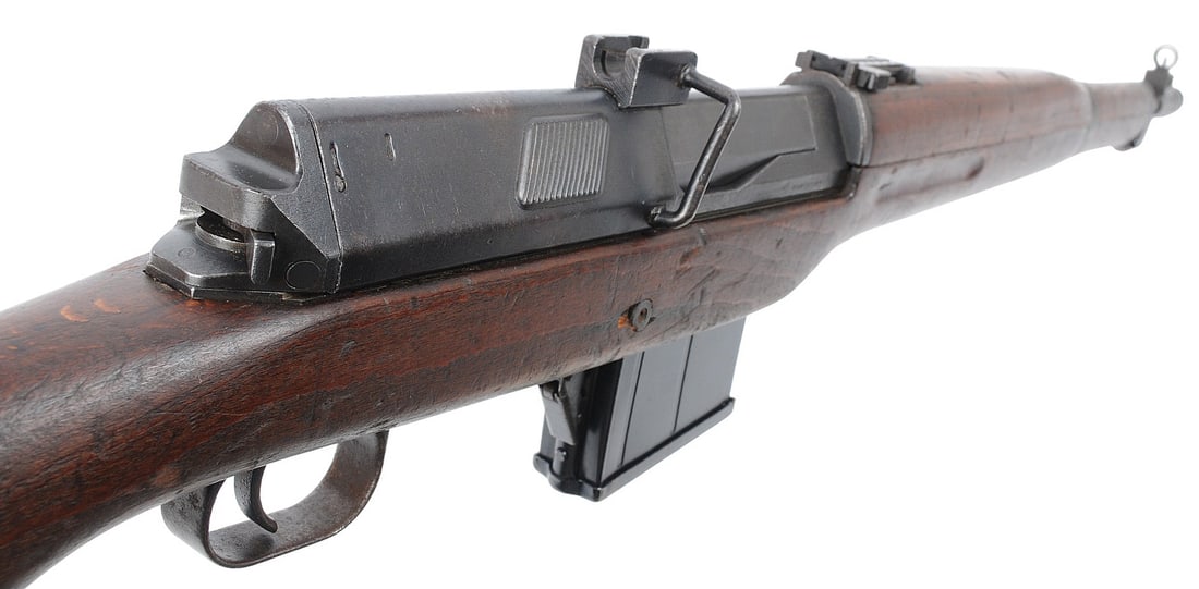 Egyptian Hakim 8mm Semi Auto Rifle FFL 1819 (W3G1) - 6