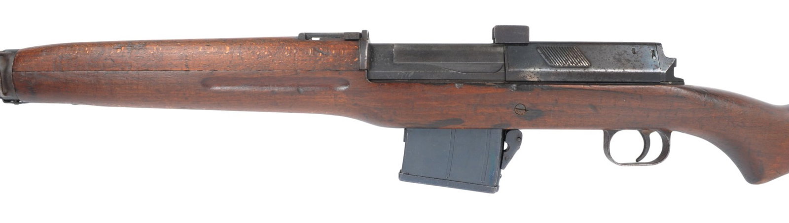 Egyptian Hakim 8mm Semi Auto Rifle FFL 1819 (W3G1) - 9